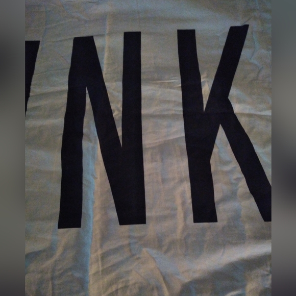 VS/PINK "PINK" Standard Pillow Case - Picture 6 of 6